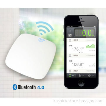 Bluetooth Scales 17 Items Composition Measurement About Body Analysis Scales